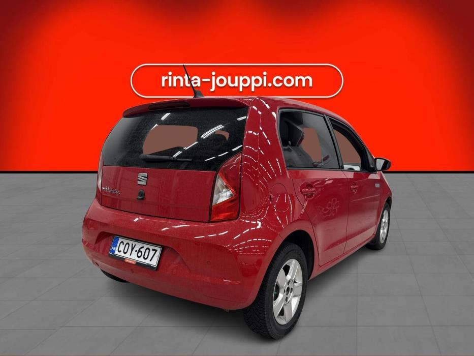SEAT Mii electric 2020
