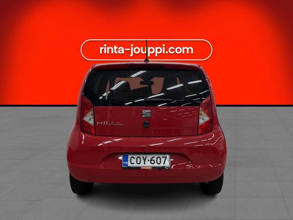SEAT Mii electric 2020