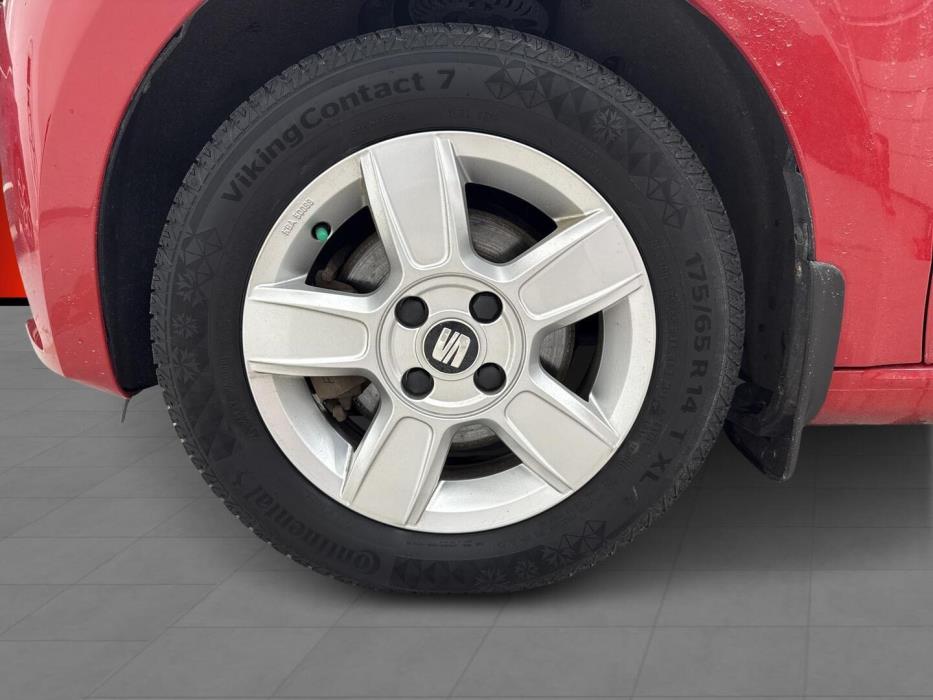 SEAT Mii electric 2020