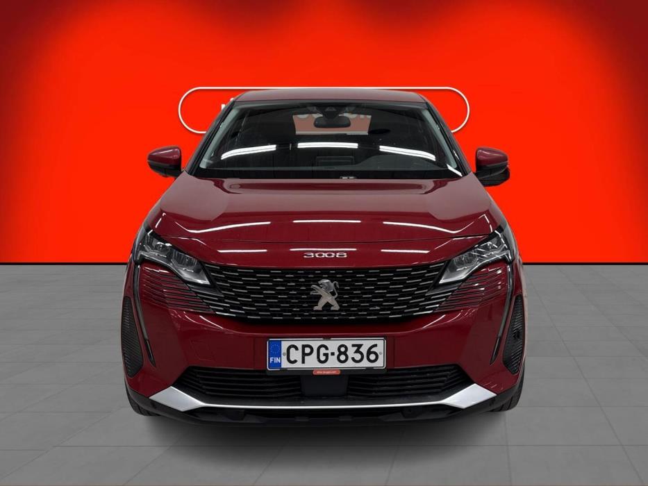 PEUGEOT 3008 2021