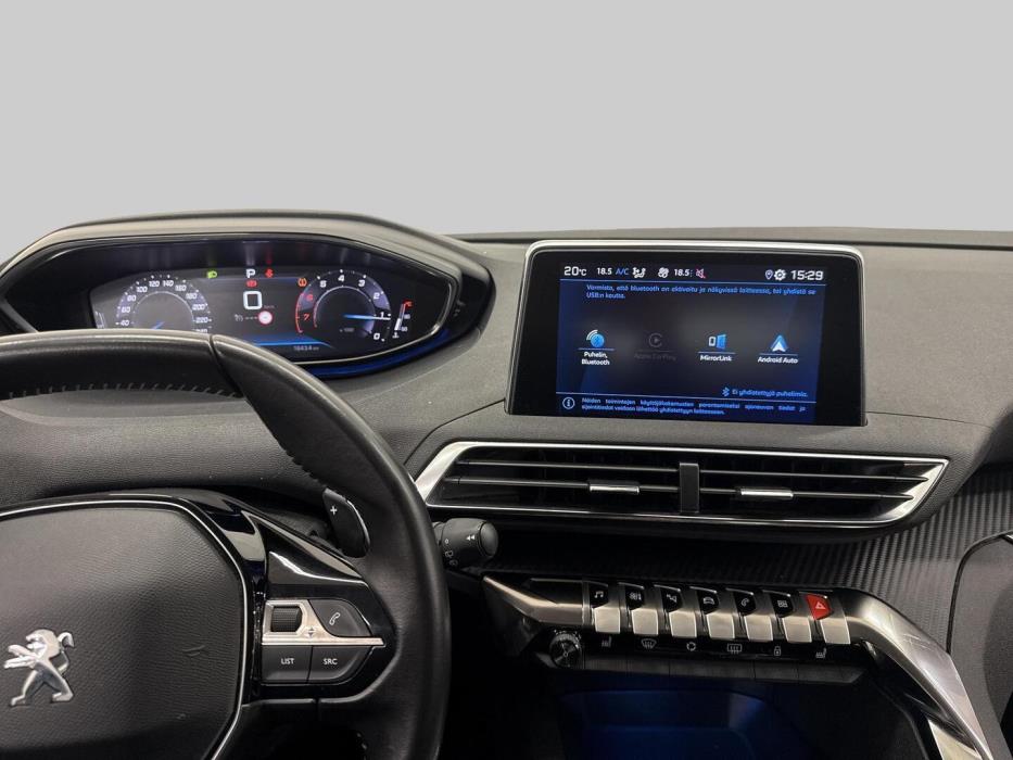PEUGEOT 3008 2021