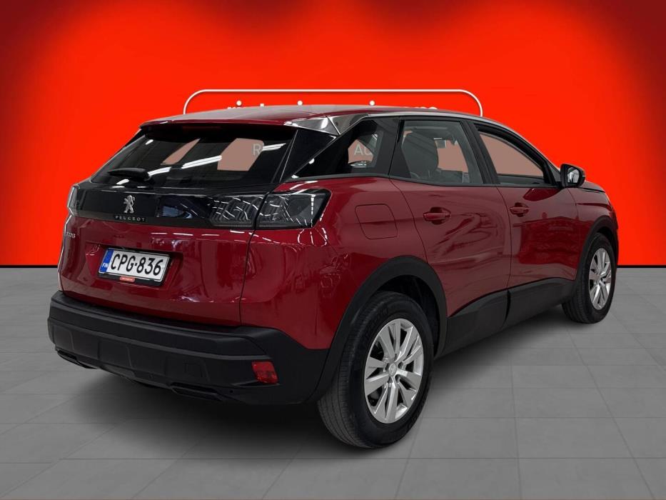 PEUGEOT 3008 2021