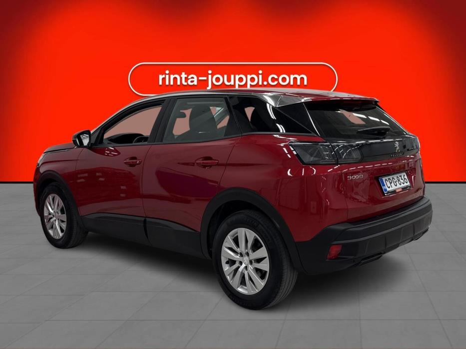 PEUGEOT 3008 2021