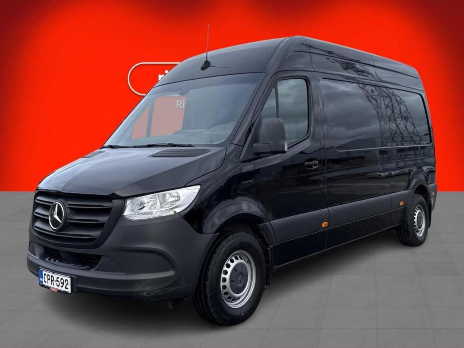 MERCEDES-BENZ Sprinter 2022