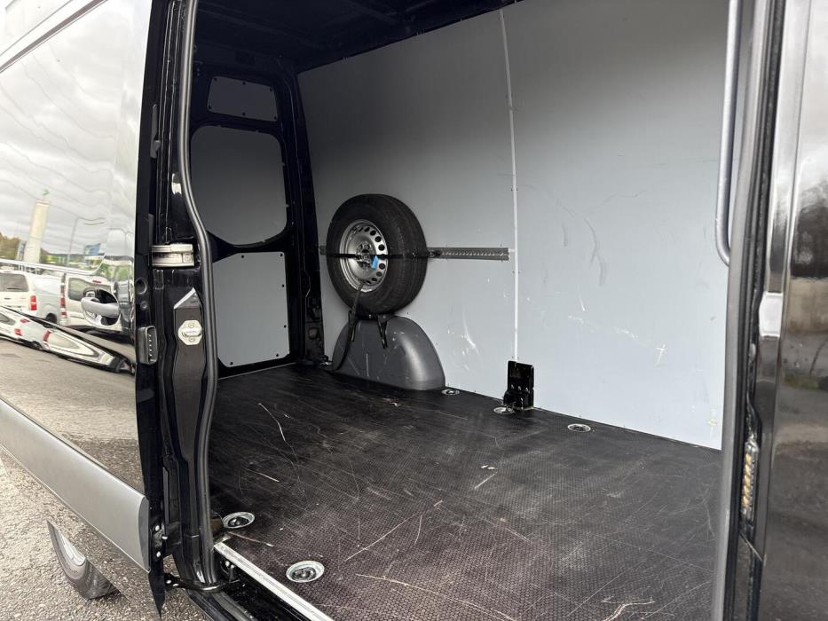 MERCEDES-BENZ Sprinter 2022
