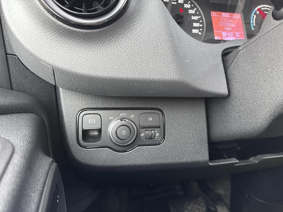 MERCEDES-BENZ Sprinter 2022