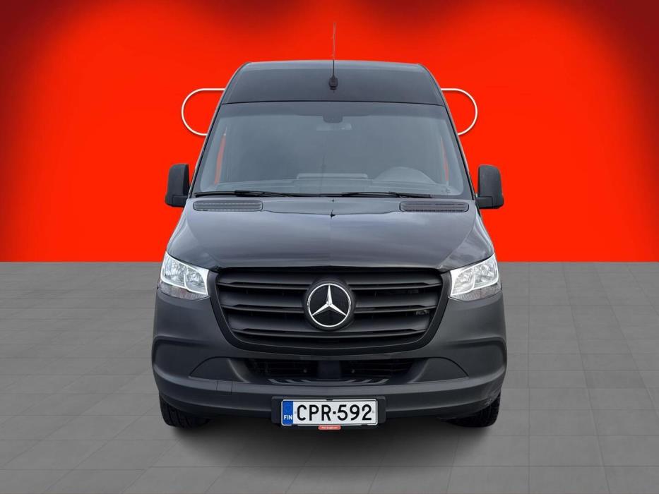 MERCEDES-BENZ Sprinter 2022