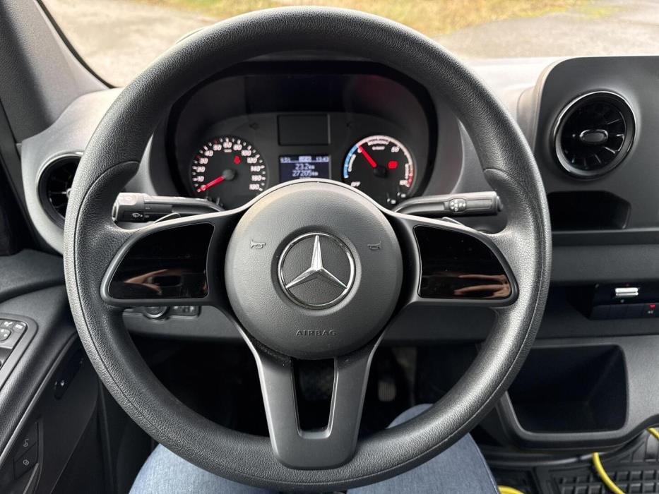 MERCEDES-BENZ Sprinter 2022