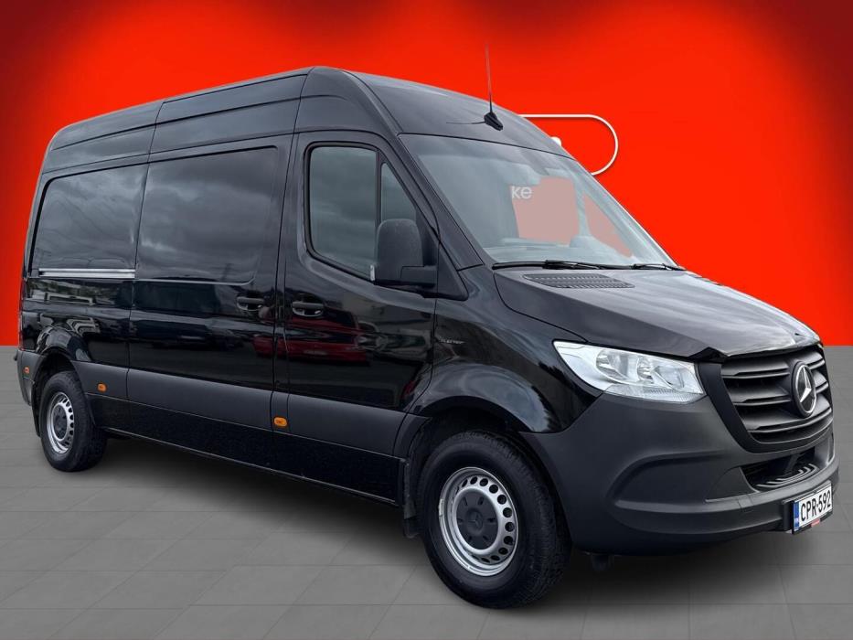 MERCEDES-BENZ Sprinter 2022