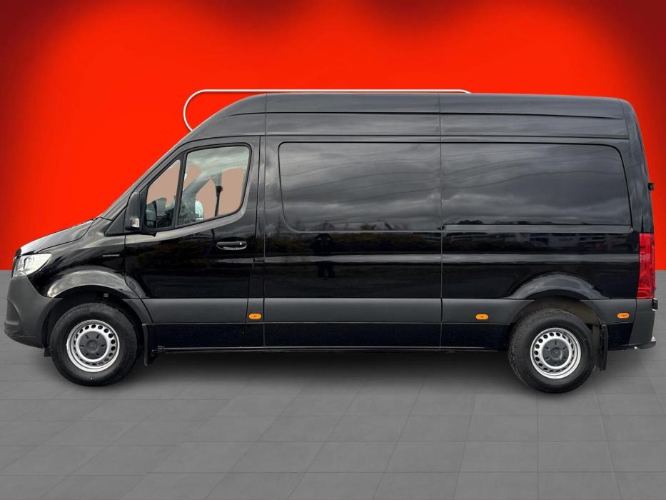 MERCEDES-BENZ Sprinter 2022
