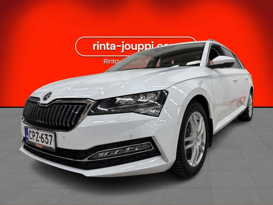 SKODA Superb 2022