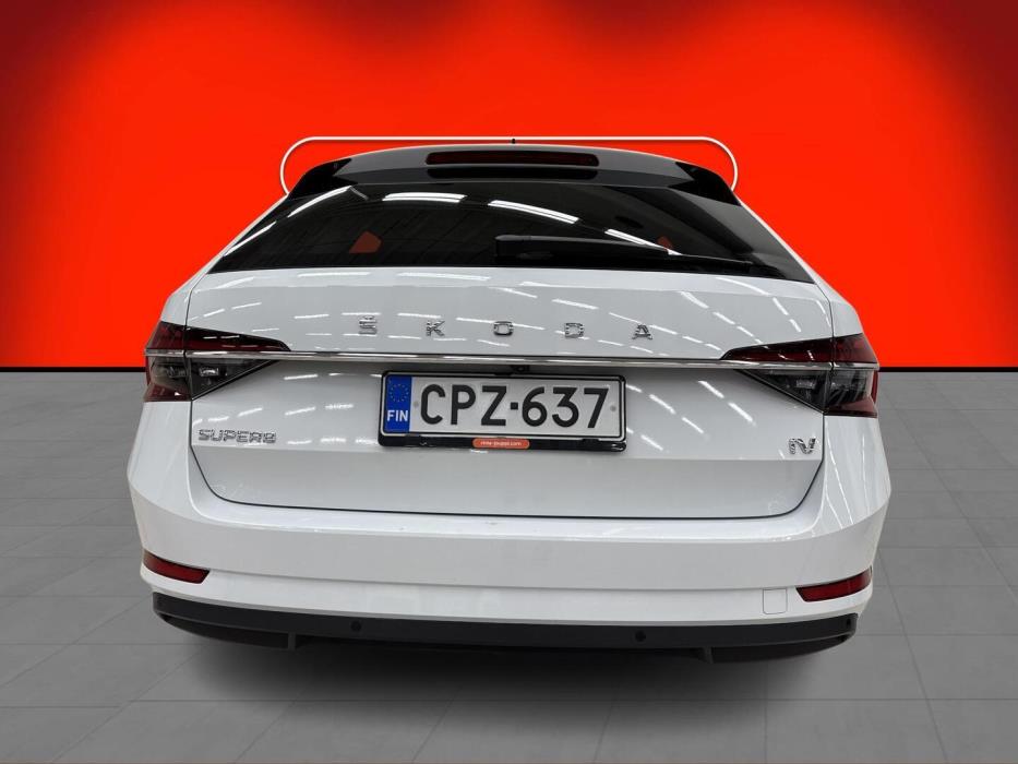 SKODA Superb 2022