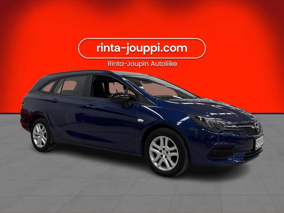 OPEL Astra 2022