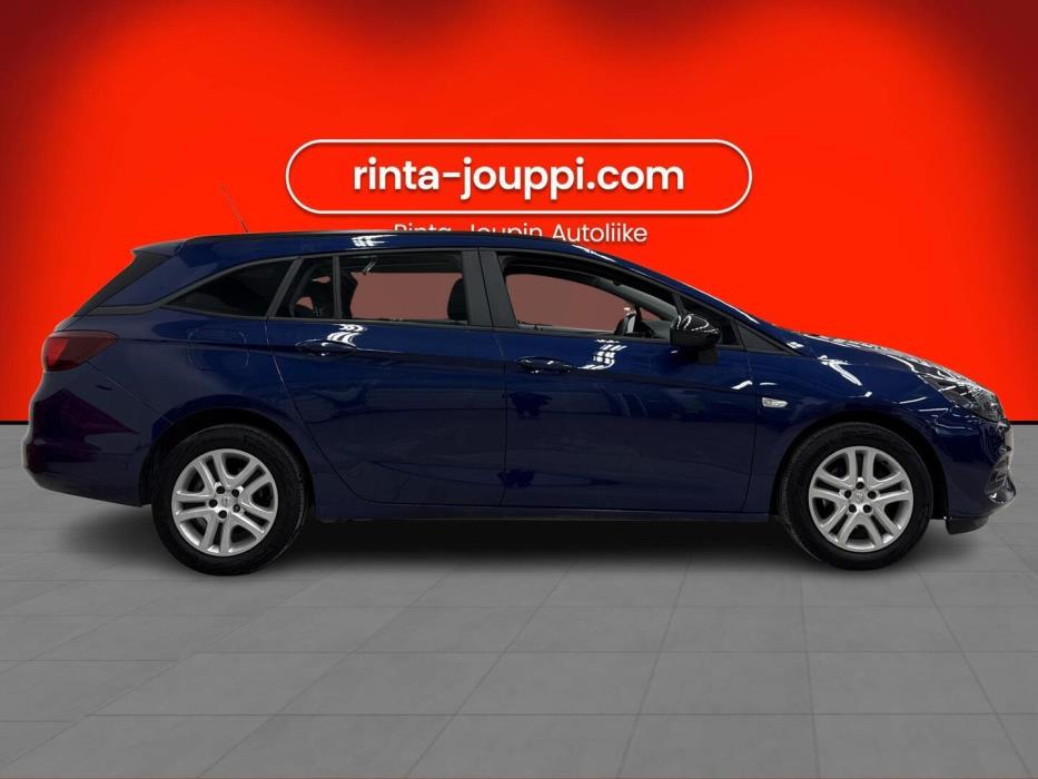 OPEL Astra 2022