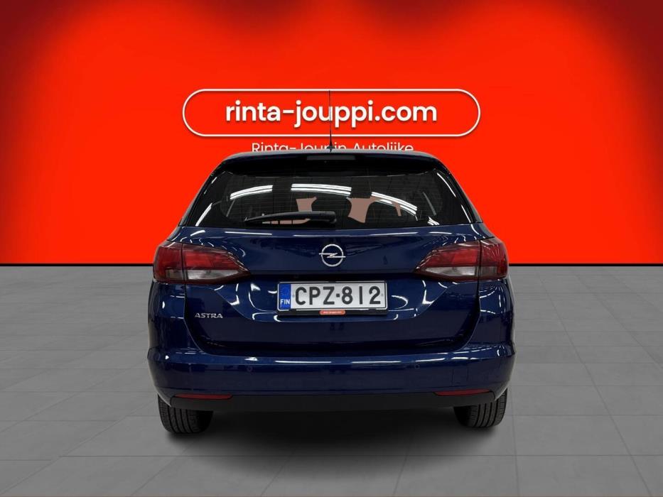 OPEL Astra 2022