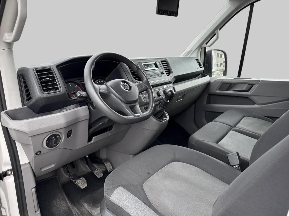 VOLKSWAGEN Crafter 2017