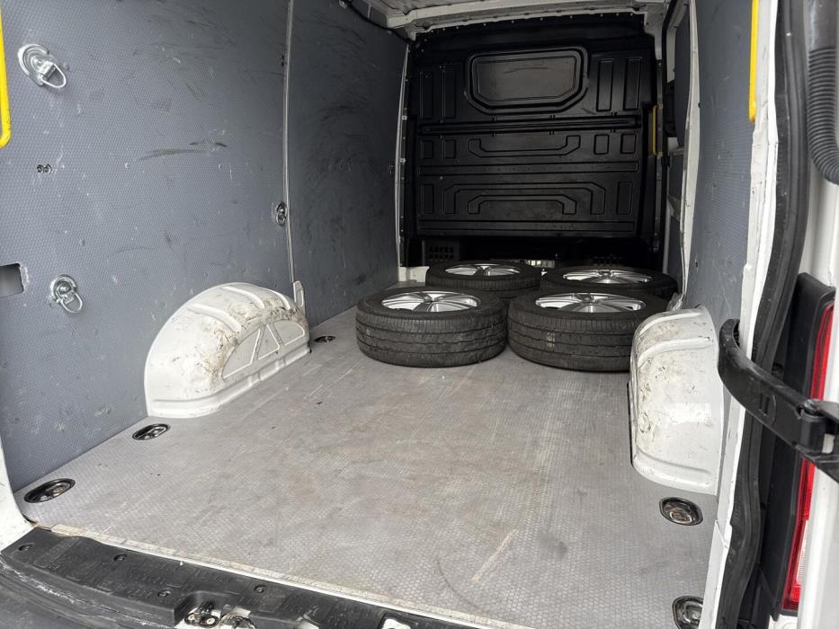 VOLKSWAGEN Crafter 2017