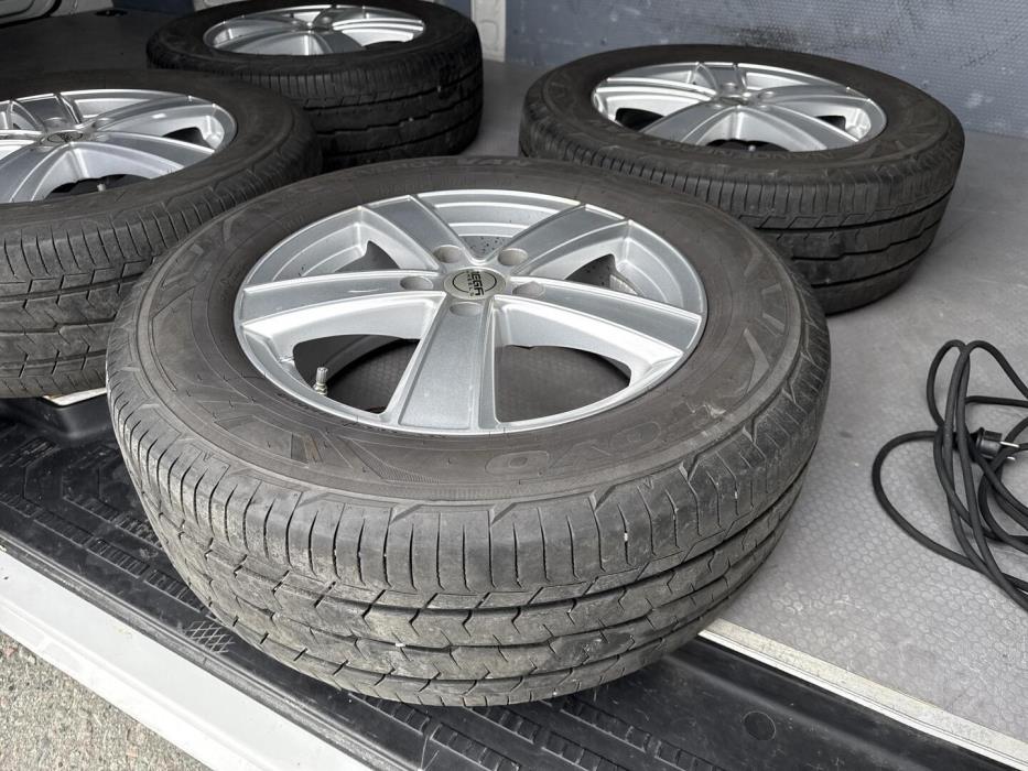 VOLKSWAGEN Crafter 2017