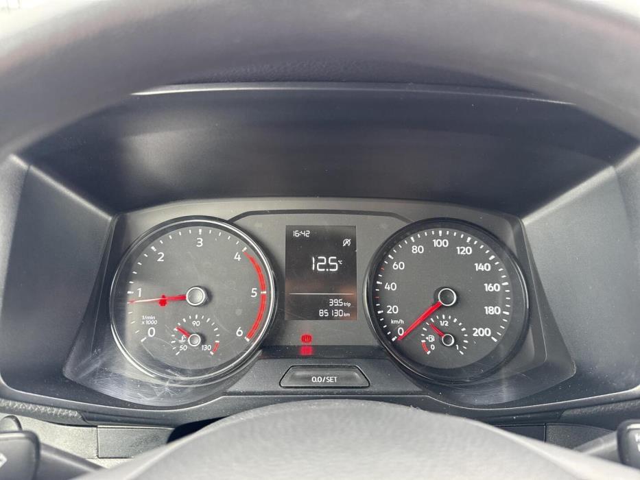 VOLKSWAGEN Crafter 2017