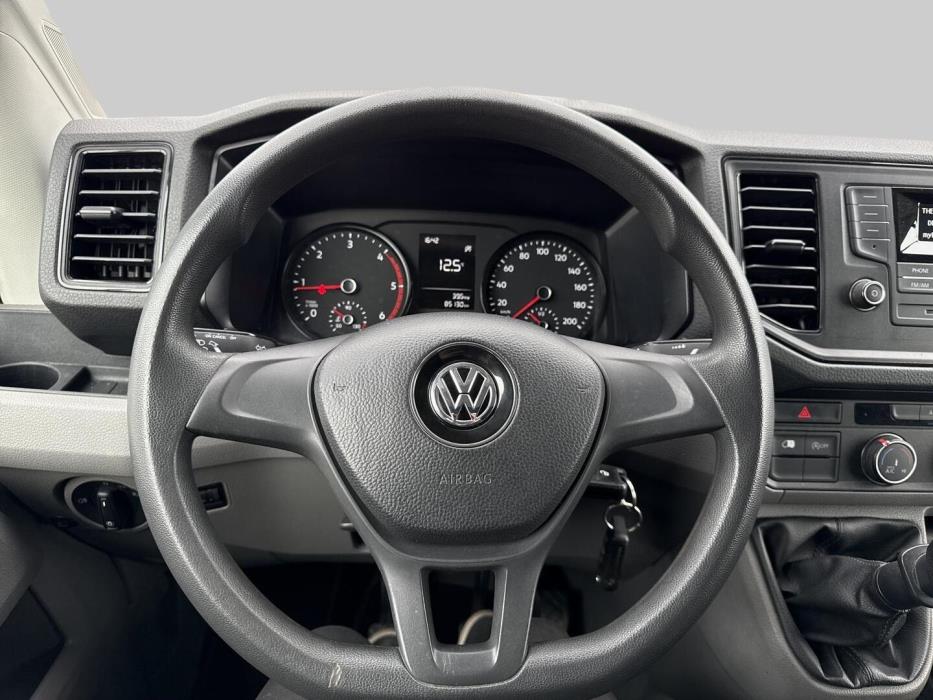 VOLKSWAGEN Crafter 2017