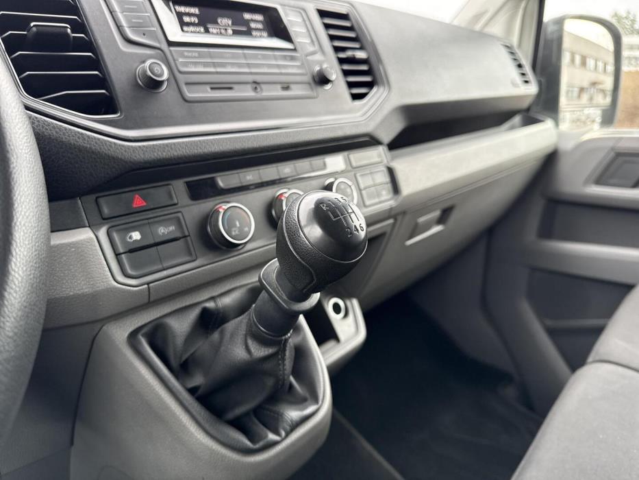 VOLKSWAGEN Crafter 2017