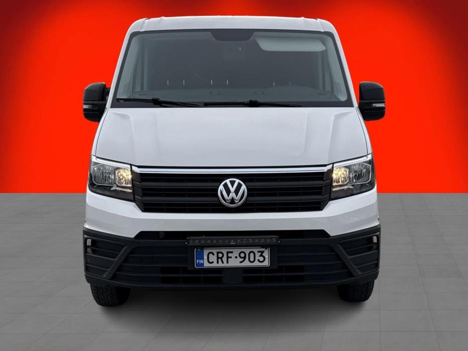 VOLKSWAGEN Crafter 2017