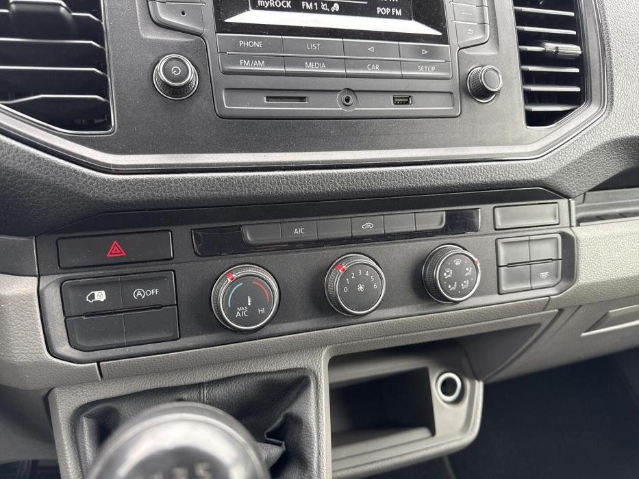 VOLKSWAGEN Crafter 2017