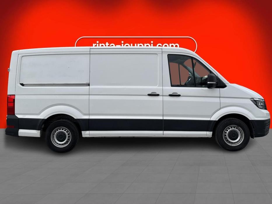 VOLKSWAGEN Crafter 2017