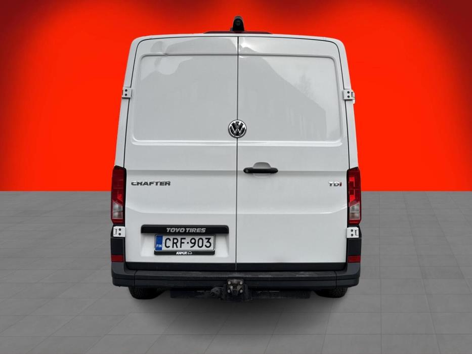 VOLKSWAGEN Crafter 2017