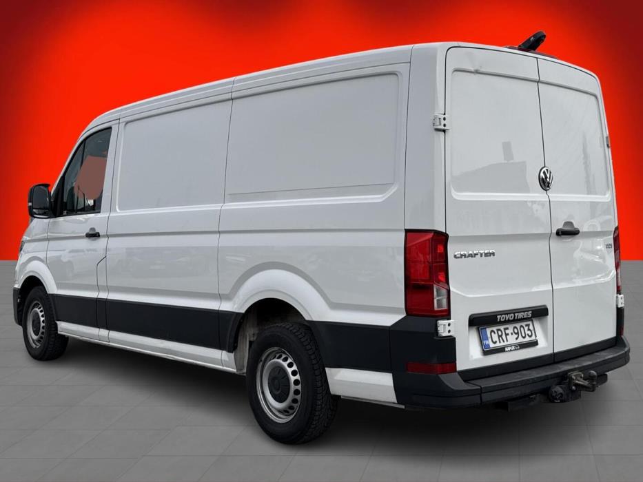 VOLKSWAGEN Crafter 2017