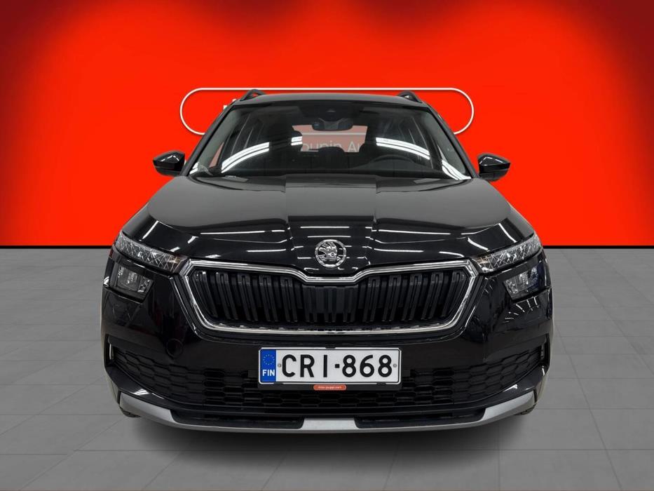 SKODA KAMIQ 2023