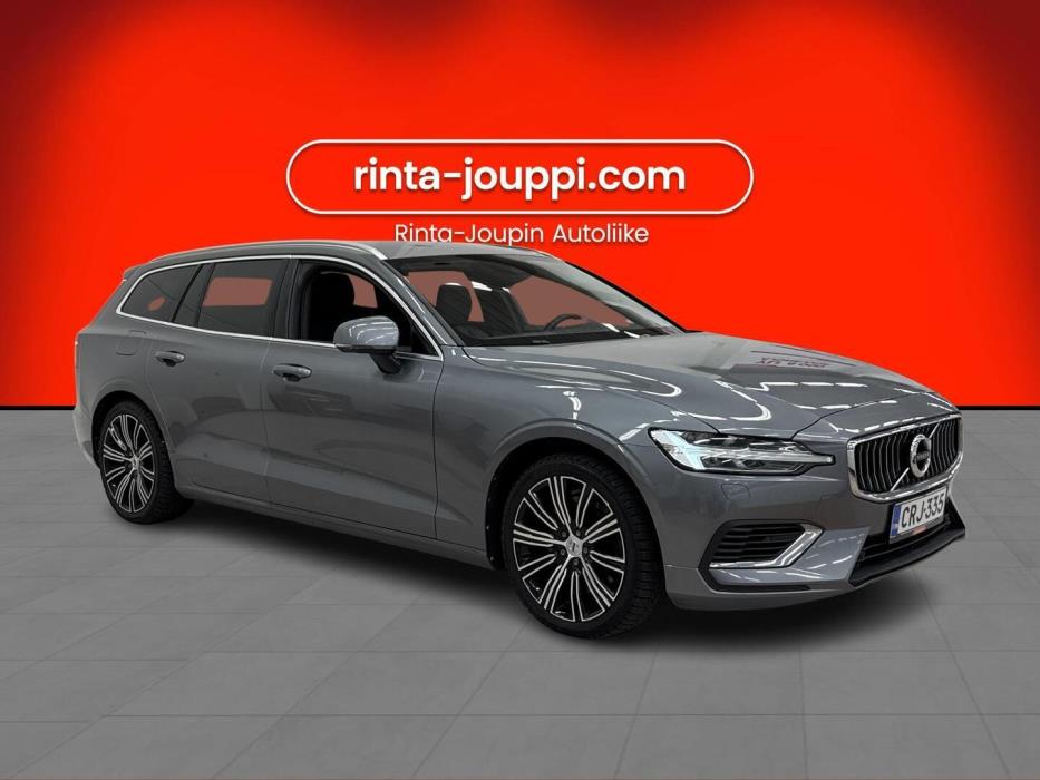 VOLVO V60 2021