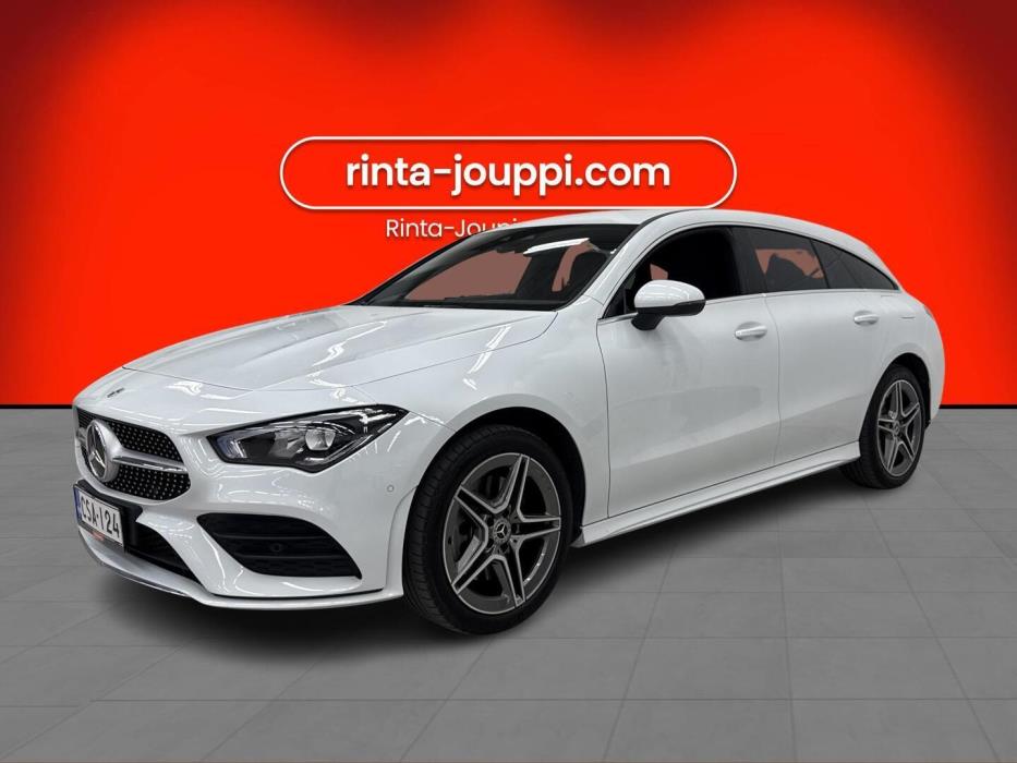 MERCEDES-BENZ CLA 2023