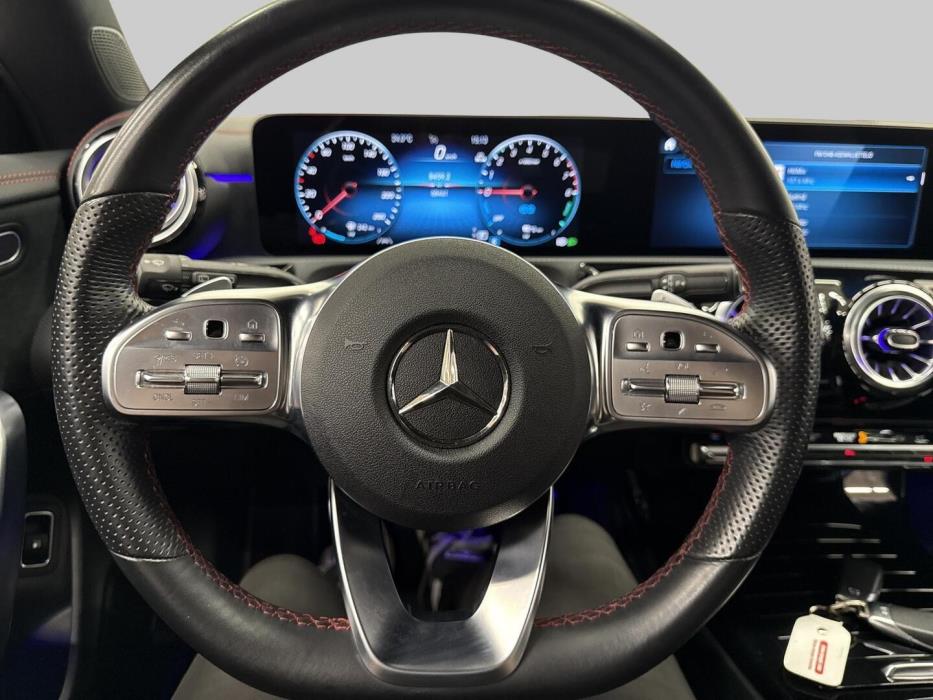 MERCEDES-BENZ CLA 2023