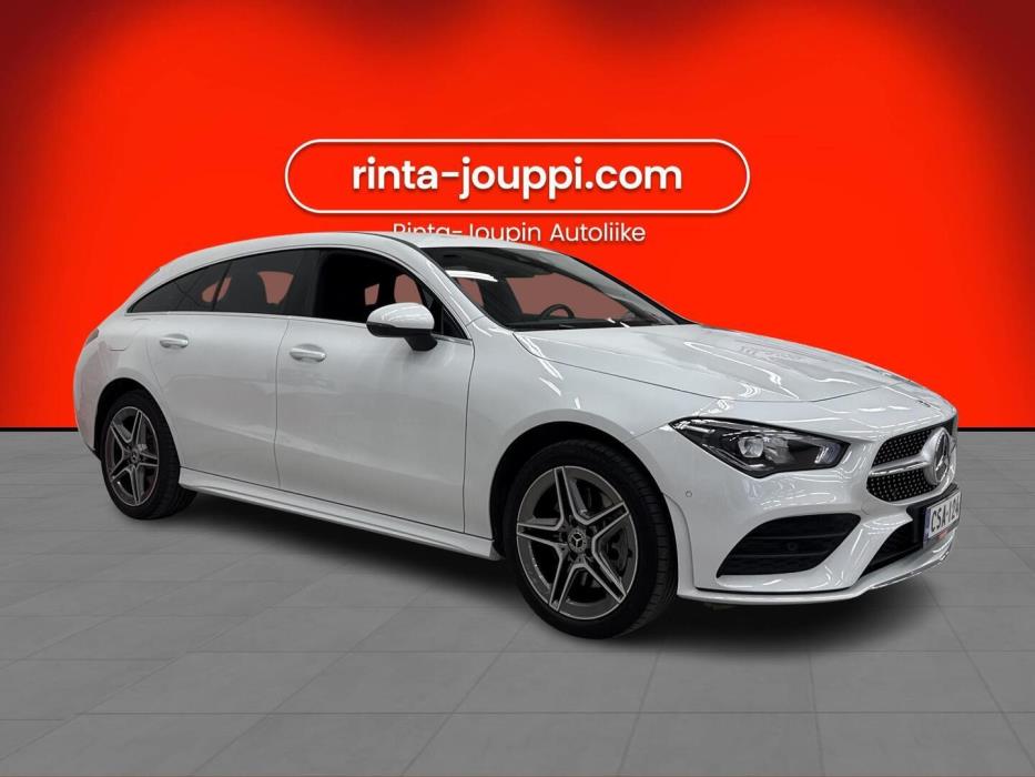 MERCEDES-BENZ CLA 2023
