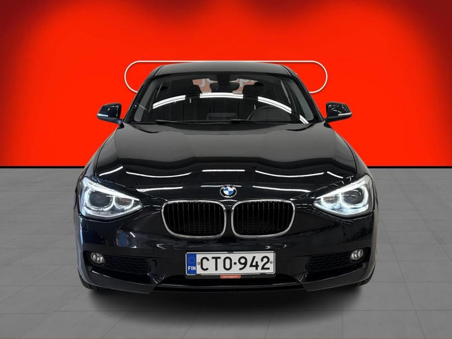 BMW 114 2015