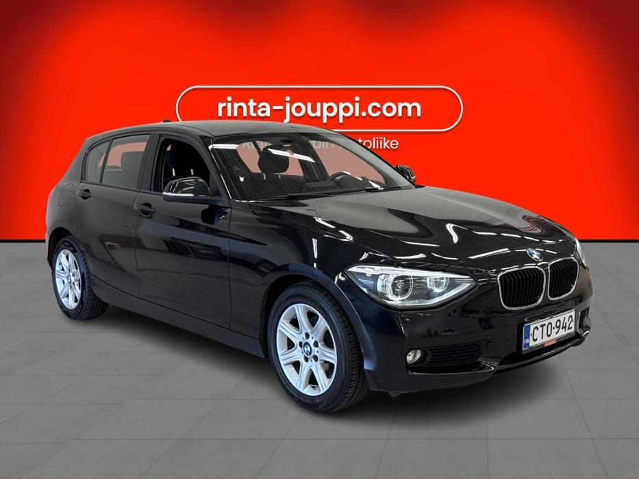 BMW 114 2015