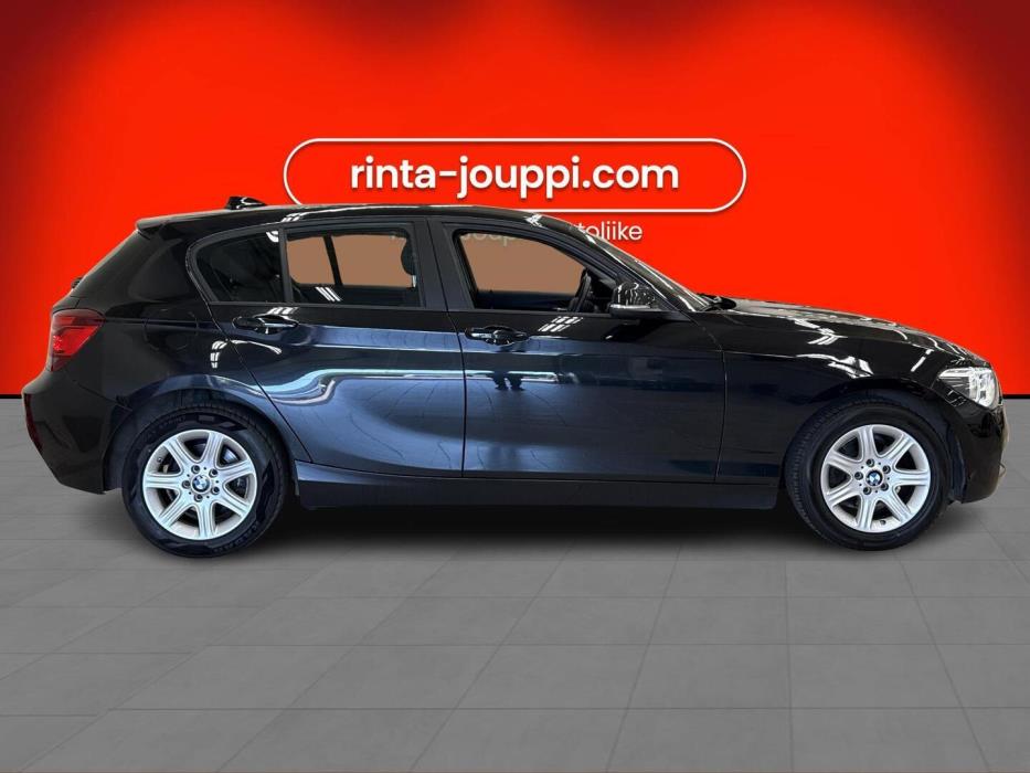 BMW 114 2015