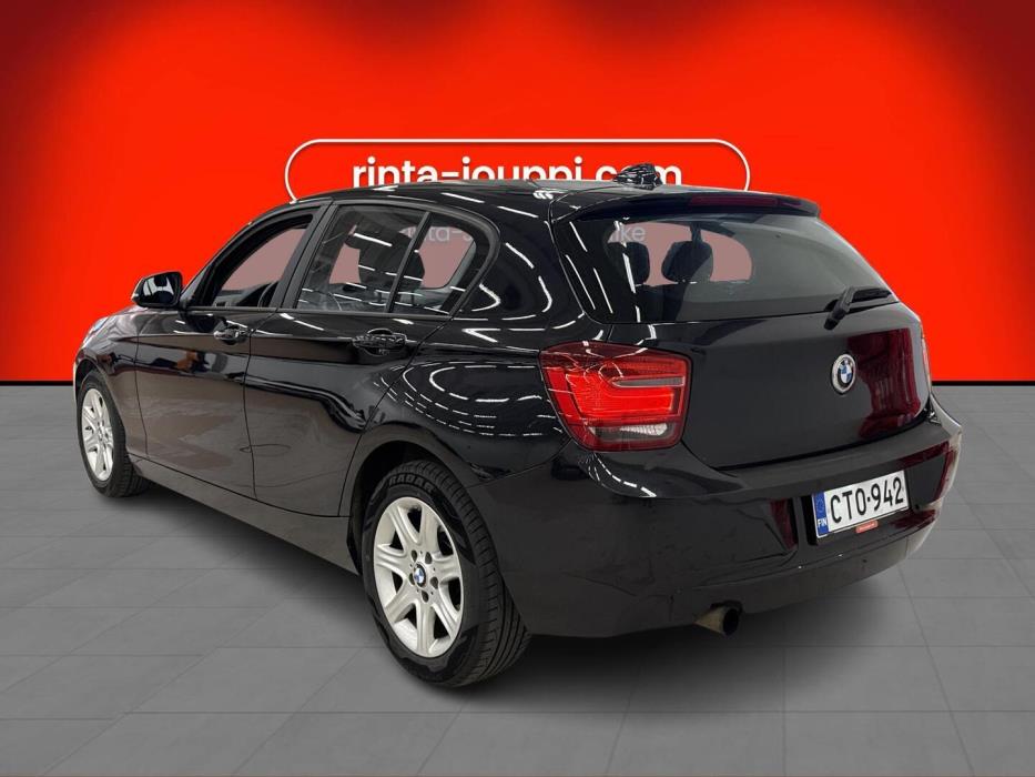 BMW 114 2015
