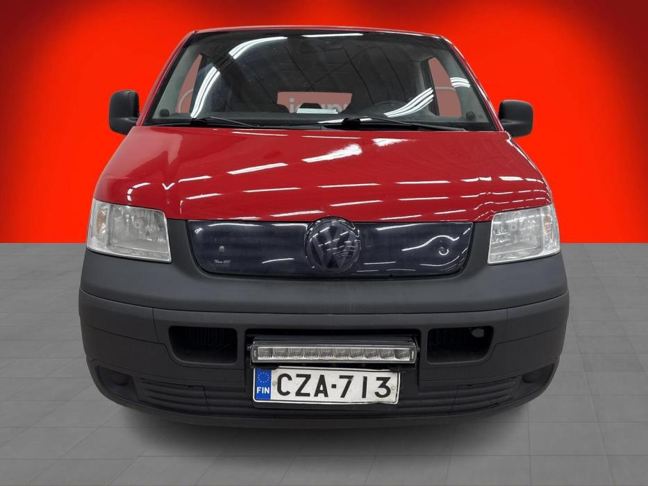 VOLKSWAGEN Transporter 2006