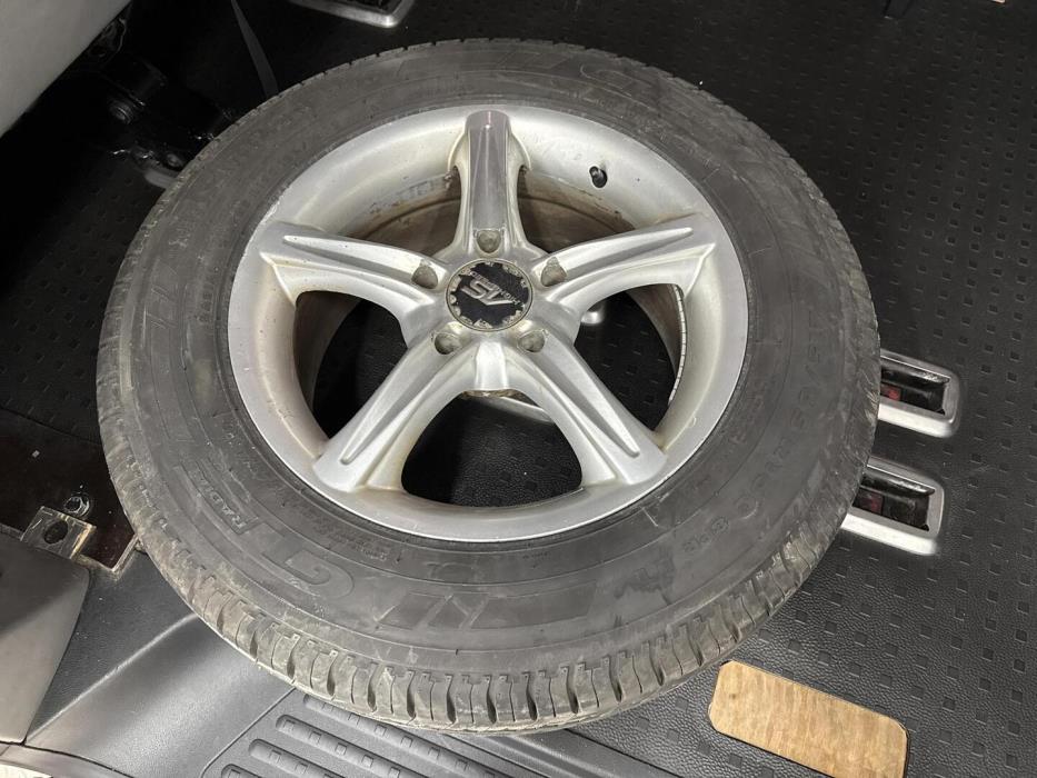 VOLKSWAGEN Transporter 2006