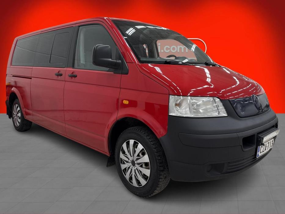VOLKSWAGEN Transporter 2006