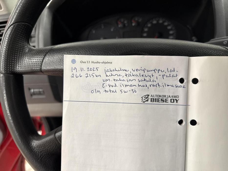 VOLKSWAGEN Transporter 2006