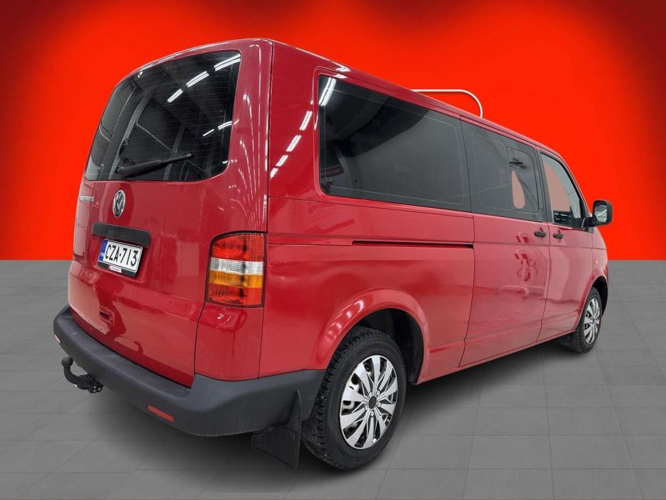 VOLKSWAGEN Transporter 2006