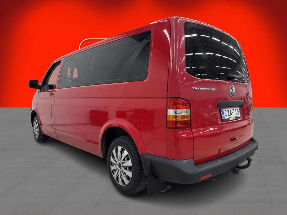 VOLKSWAGEN Transporter 2006