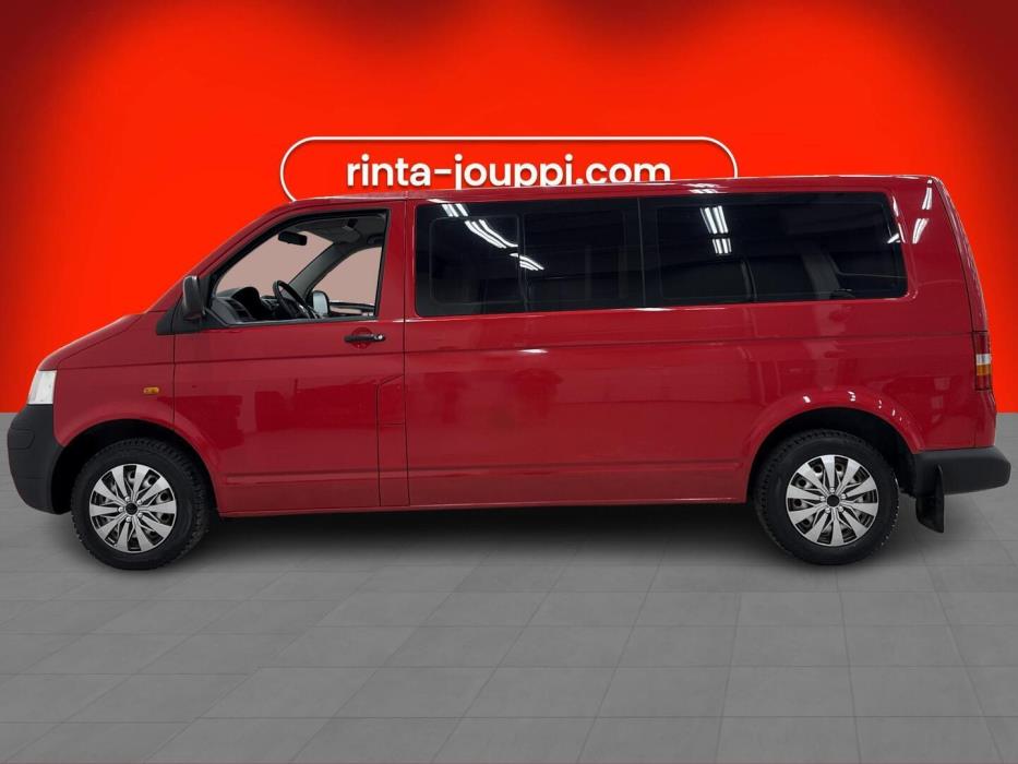 VOLKSWAGEN Transporter 2006