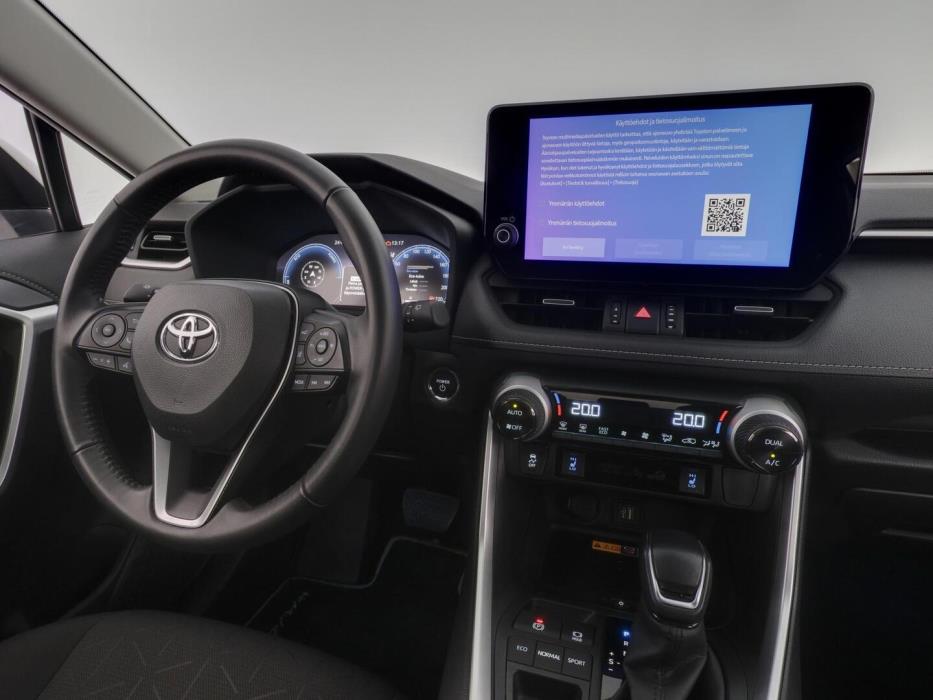 TOYOTA RAV4 2023
