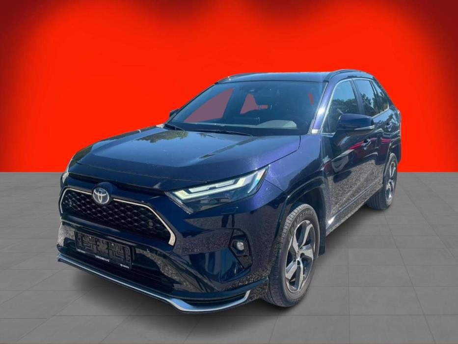 TOYOTA RAV4 PLUG-IN 2022