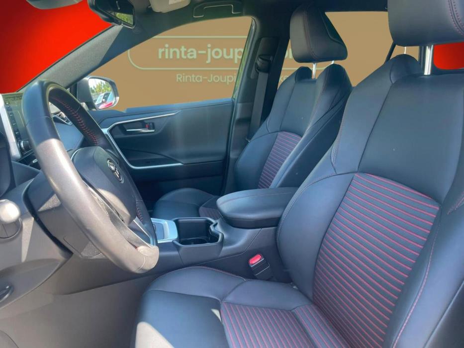 TOYOTA RAV4 PLUG-IN 2022
