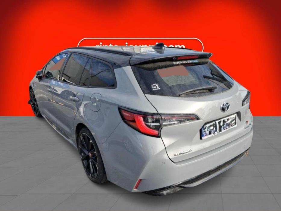 TOYOTA COROLLA 2021